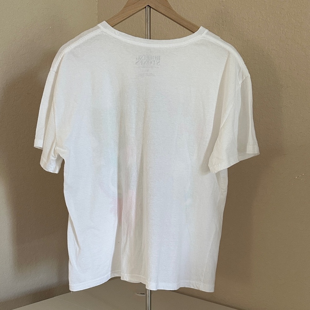 Rolling Stones Tongue Graphic Tee - Picture 4 of 4